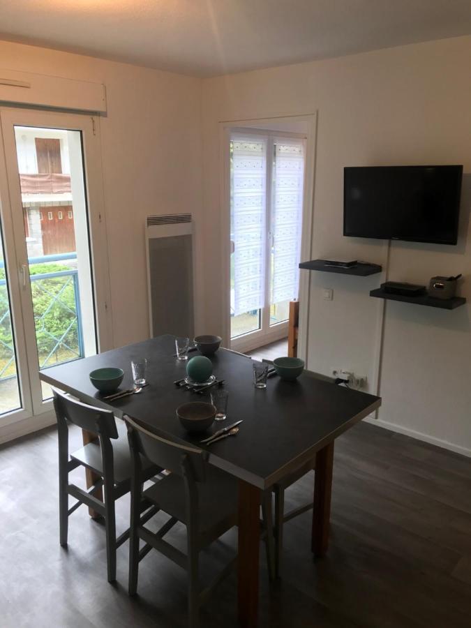 Residence Isard Blanc 科特雷 外观 照片