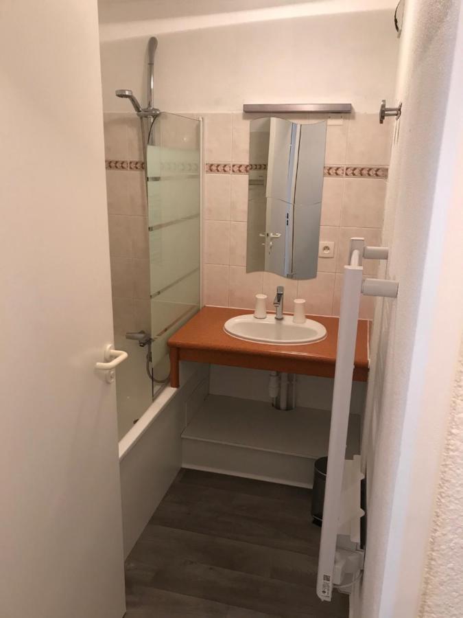 Residence Isard Blanc 科特雷 外观 照片