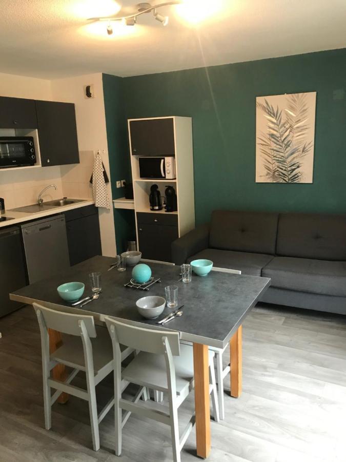 Residence Isard Blanc 科特雷 外观 照片